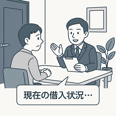債務整理相談